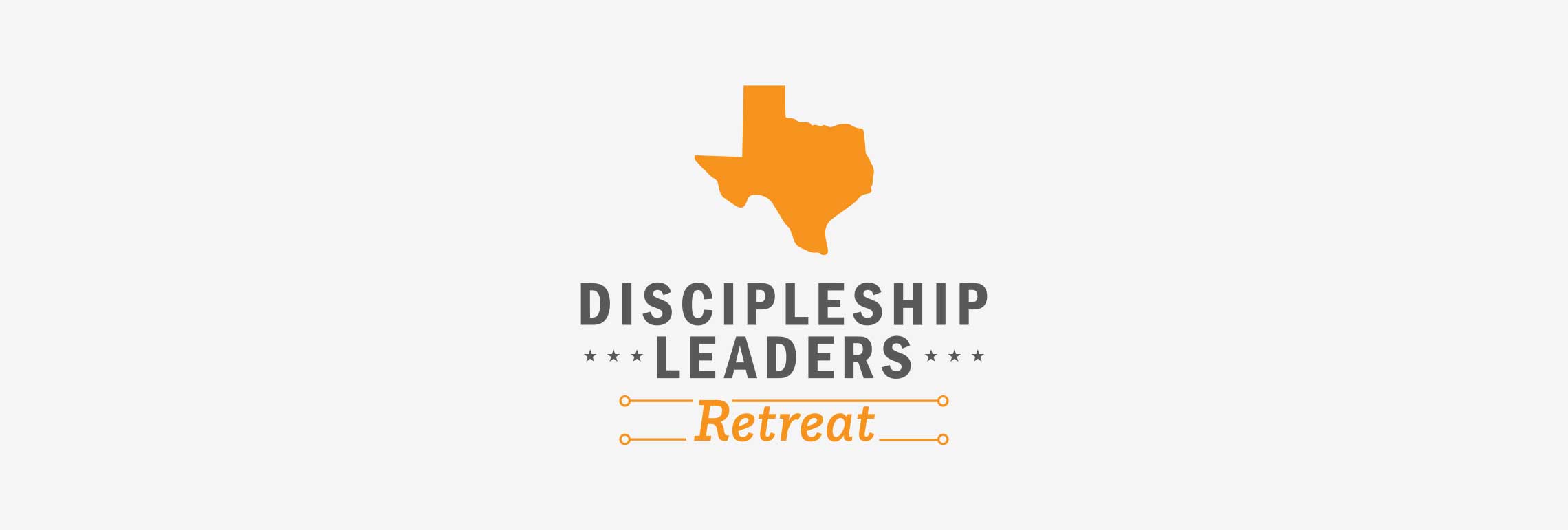 Discipleship Leader's Retreat Generic logo