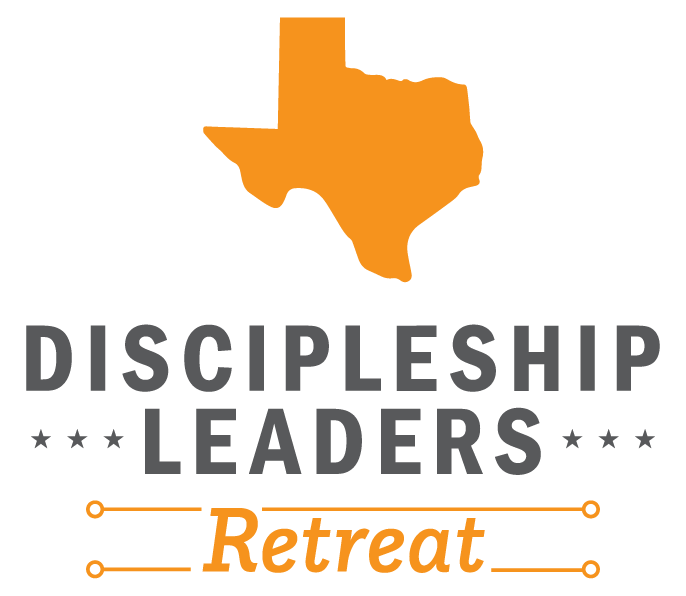 Discipleship Leaders Retreat Logo